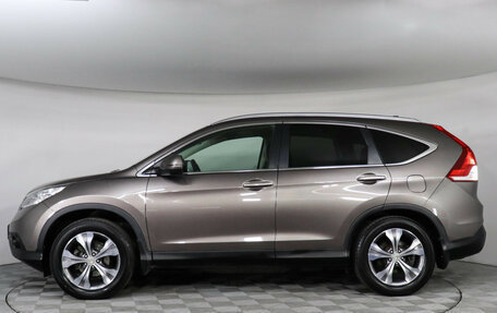 Honda CR-V IV, 2014 год, 2 097 000 рублей, 9 фотография