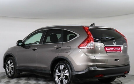 Honda CR-V IV, 2014 год, 2 097 000 рублей, 8 фотография