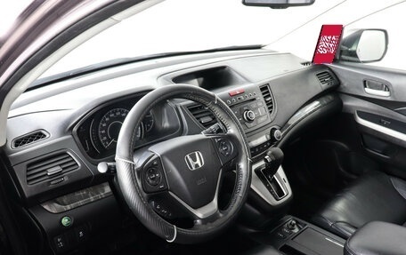 Honda CR-V IV, 2014 год, 2 097 000 рублей, 10 фотография