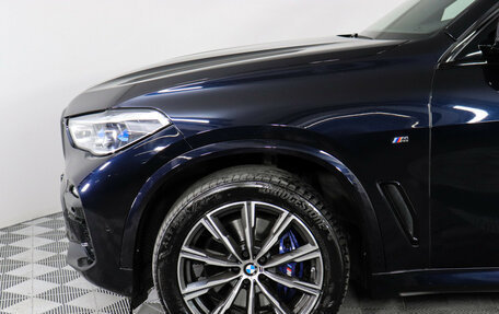 BMW X5, 2021 год, 8 490 000 рублей, 9 фотография