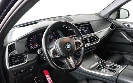 BMW X5, 2021 год, 8 490 000 рублей, 12 фотография