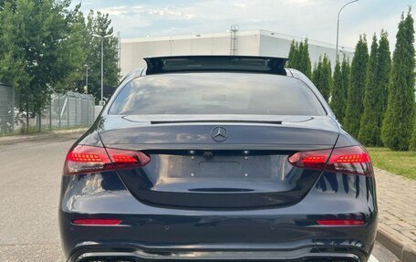 Mercedes-Benz E-Класс, 2021 год, 4 650 000 рублей, 6 фотография