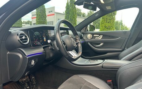 Mercedes-Benz E-Класс, 2021 год, 4 650 000 рублей, 11 фотография