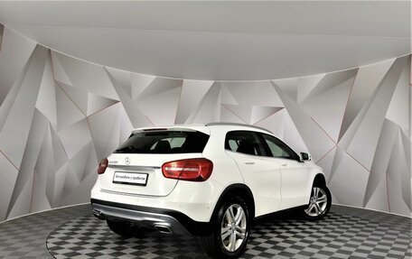 Mercedes-Benz GLA, 2016 год, 1 745 000 рублей, 2 фотография