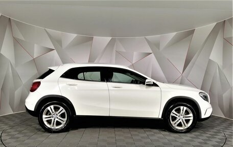 Mercedes-Benz GLA, 2016 год, 1 745 000 рублей, 6 фотография