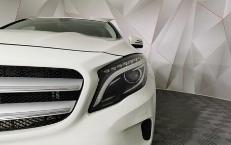 Mercedes-Benz GLA, 2016 год, 1 745 000 рублей, 10 фотография