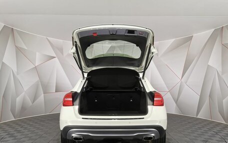 Mercedes-Benz GLA, 2016 год, 1 745 000 рублей, 11 фотография