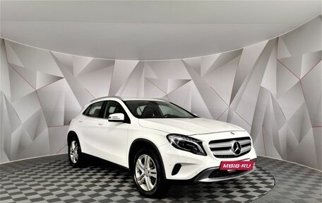 Mercedes-Benz GLA, 2016 год, 1 745 000 рублей, 3 фотография