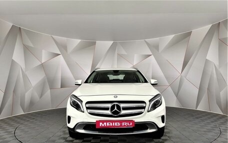 Mercedes-Benz GLA, 2016 год, 1 745 000 рублей, 7 фотография