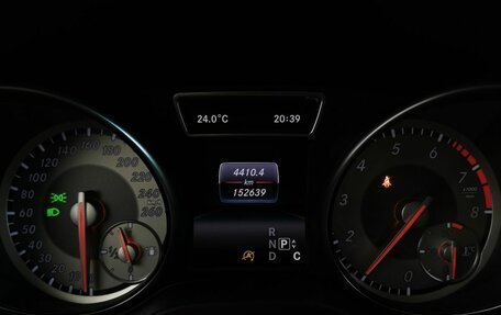 Mercedes-Benz GLA, 2016 год, 1 745 000 рублей, 17 фотография