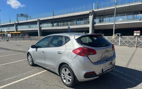 KIA cee'd III, 2012 год, 600 000 рублей, 6 фотография