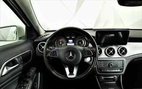 Mercedes-Benz GLA, 2016 год, 1 745 000 рублей, 19 фотография