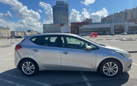 KIA cee'd III, 2012 год, 600 000 рублей, 3 фотография