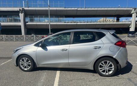 KIA cee'd III, 2012 год, 600 000 рублей, 7 фотография