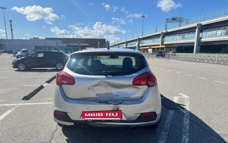 KIA cee'd III, 2012 год, 600 000 рублей, 4 фотография