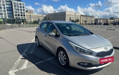 KIA cee'd III, 2012 год, 600 000 рублей, 2 фотография