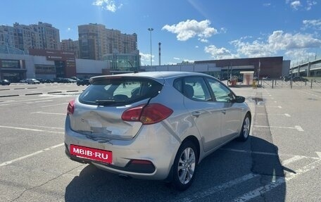 KIA cee'd III, 2012 год, 600 000 рублей, 5 фотография