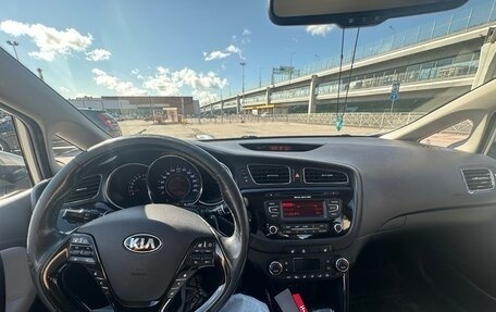 KIA cee'd III, 2012 год, 600 000 рублей, 9 фотография
