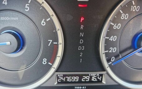 Honda Crosstour I рестайлинг, 2014 год, 1 700 000 рублей, 4 фотография
