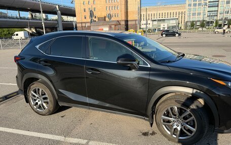 Lexus NX I, 2021 год, 4 500 000 рублей, 3 фотография