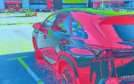 Lexus NX I, 2021 год, 4 500 000 рублей, 6 фотография