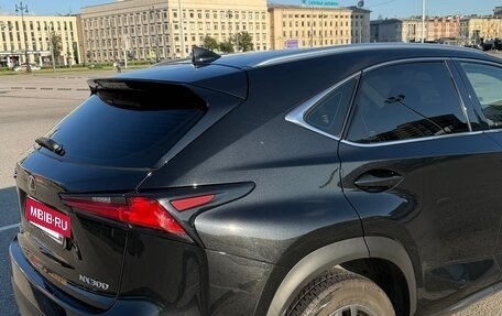 Lexus NX I, 2021 год, 4 500 000 рублей, 4 фотография