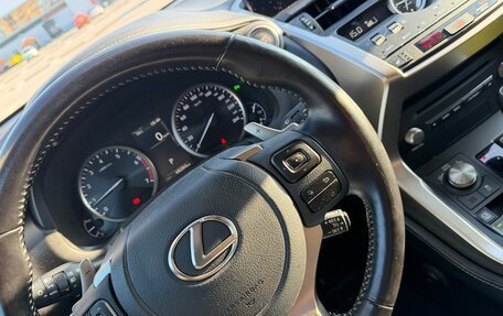 Lexus NX I, 2021 год, 4 500 000 рублей, 9 фотография