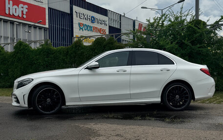 Mercedes-Benz C-Класс, 2021 год, 3 750 000 рублей, 2 фотография
