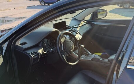 Lexus NX I, 2021 год, 4 500 000 рублей, 8 фотография