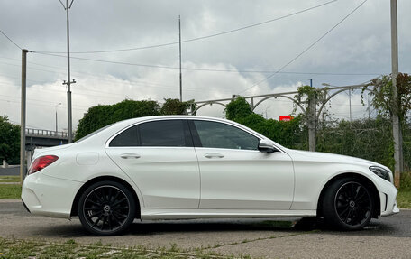 Mercedes-Benz C-Класс, 2021 год, 3 750 000 рублей, 4 фотография