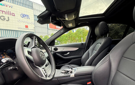 Mercedes-Benz C-Класс, 2021 год, 3 750 000 рублей, 10 фотография