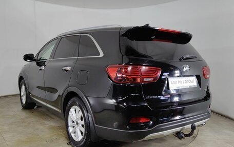 KIA Sorento II рестайлинг, 2018 год, 2 790 000 рублей, 3 фотография
