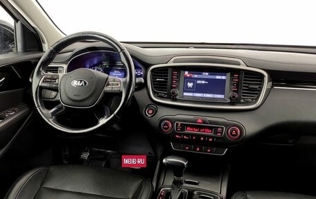 KIA Sorento II рестайлинг, 2018 год, 2 790 000 рублей, 9 фотография