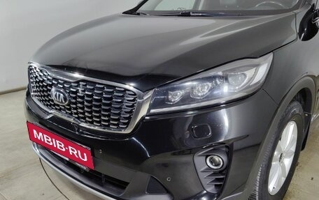 KIA Sorento II рестайлинг, 2018 год, 2 790 000 рублей, 14 фотография