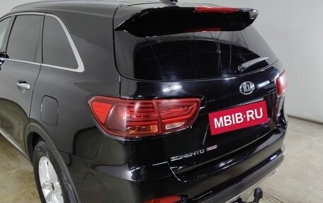 KIA Sorento II рестайлинг, 2018 год, 2 790 000 рублей, 15 фотография