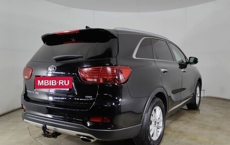 KIA Sorento II рестайлинг, 2018 год, 2 790 000 рублей, 5 фотография