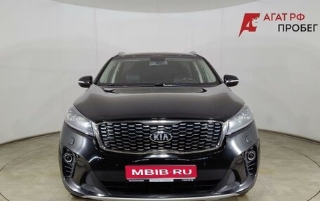 KIA Sorento II рестайлинг, 2018 год, 2 790 000 рублей, 1 фотография