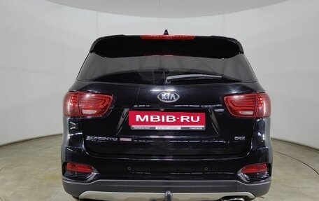 KIA Sorento II рестайлинг, 2018 год, 2 790 000 рублей, 4 фотография