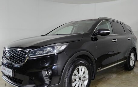 KIA Sorento II рестайлинг, 2018 год, 2 790 000 рублей, 16 фотография