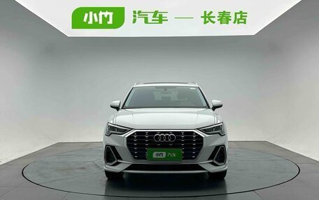 Audi Q3, 2022 год, 2 525 000 рублей, 1 фотография