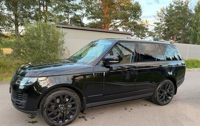 Land Rover Range Rover IV рестайлинг, 2021 год, 8 000 000 рублей, 1 фотография
