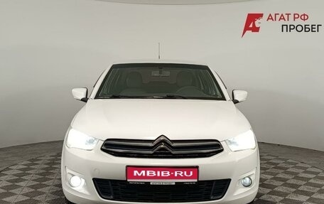 Citroen C-Elysee I рестайлинг, 2013 год, 580 000 рублей, 1 фотография