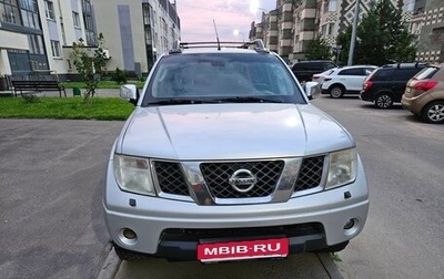 Nissan Navara (Frontier), 2008 год, 850 000 рублей, 1 фотография