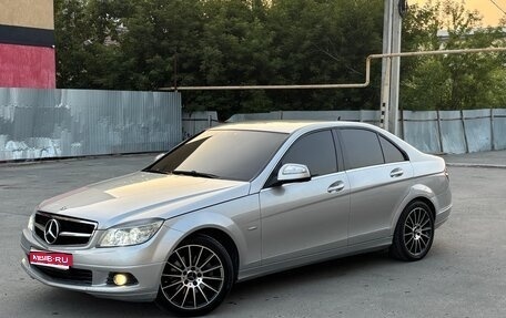 Mercedes-Benz C-Класс, 2008 год, 930 000 рублей, 1 фотография
