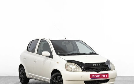 Toyota Vitz, 1999 год, 349 000 рублей, 1 фотография