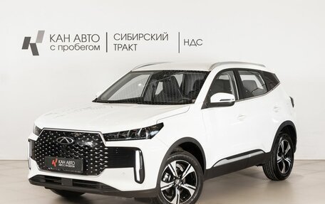 Chery Tiggo 4 I рестайлинг, 2025 год, 1 994 700 рублей, 1 фотография