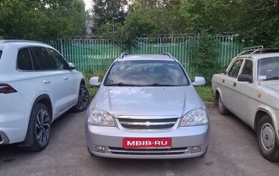 Chevrolet Lacetti, 2011 год, 670 000 рублей, 1 фотография