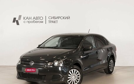 Volkswagen Polo VI (EU Market), 2014 год, 860 000 рублей, 1 фотография