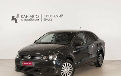 Volkswagen Polo VI (EU Market), 2014 год, 860 000 рублей, 1 фотография