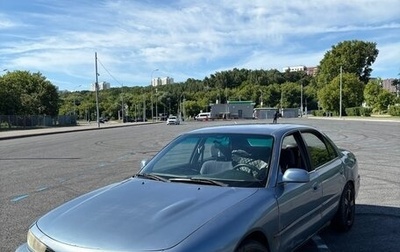 Mitsubishi Galant VIII, 1994 год, 85 000 рублей, 1 фотография